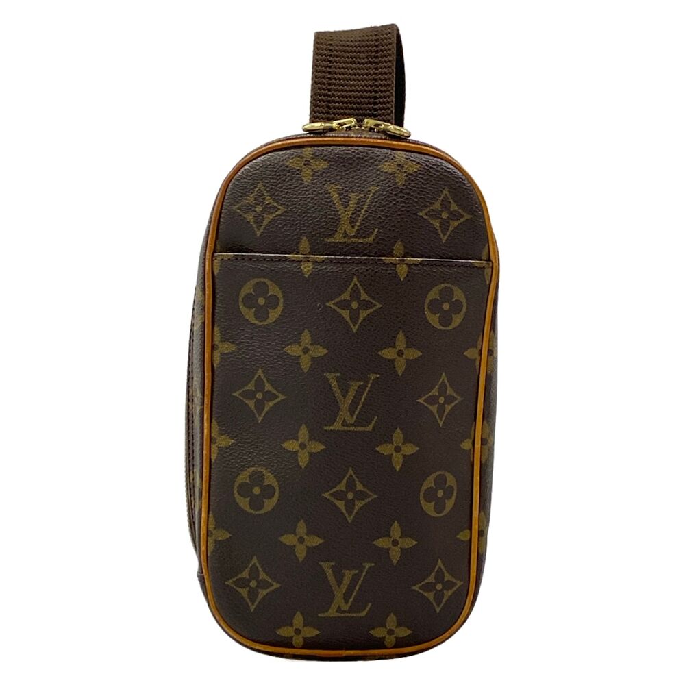 Louis Vuitton Pochette Gange Monogram Backpack M51870